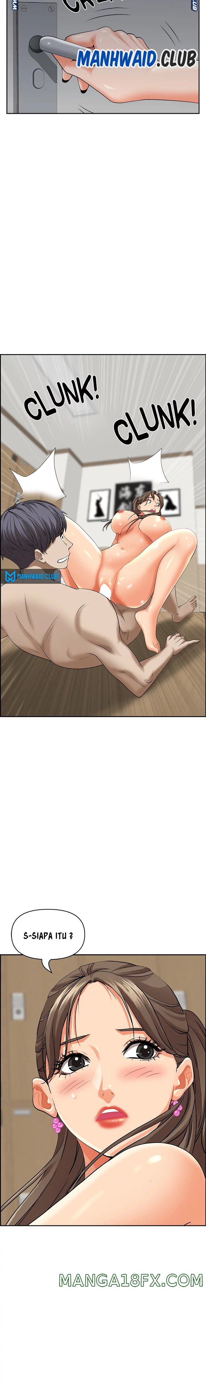 Living With a MILF Raw Chapter 47 image 9