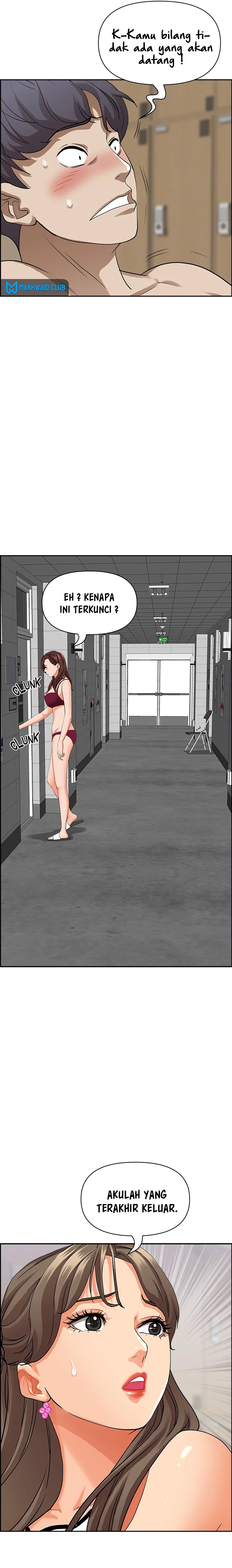 Living With a MILF Raw Chapter 47 image 10