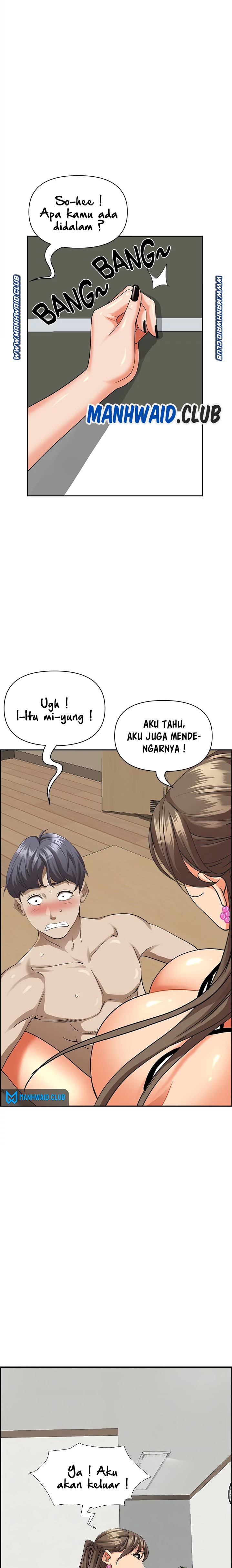 Living With a MILF Raw Chapter 47 image 11