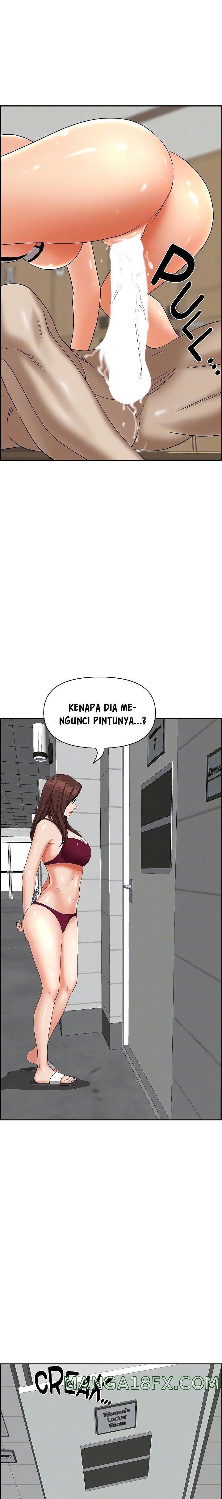 Living With a MILF Raw Chapter 47 image 13