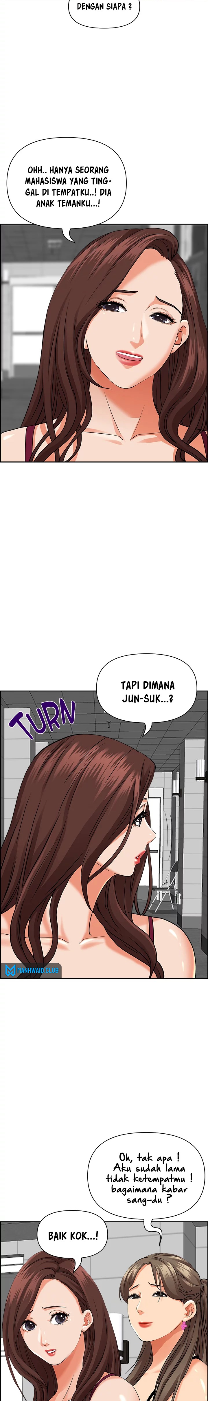 Living With a MILF Raw Chapter 47 image 16
