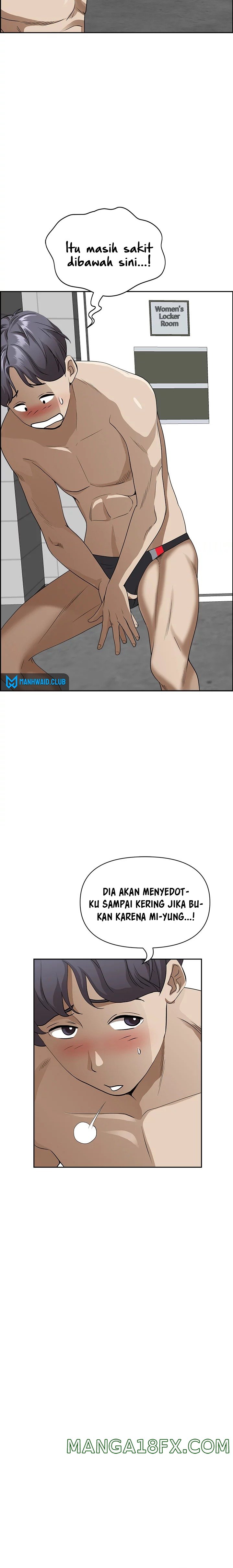 Living With a MILF Raw Chapter 47 image 19
