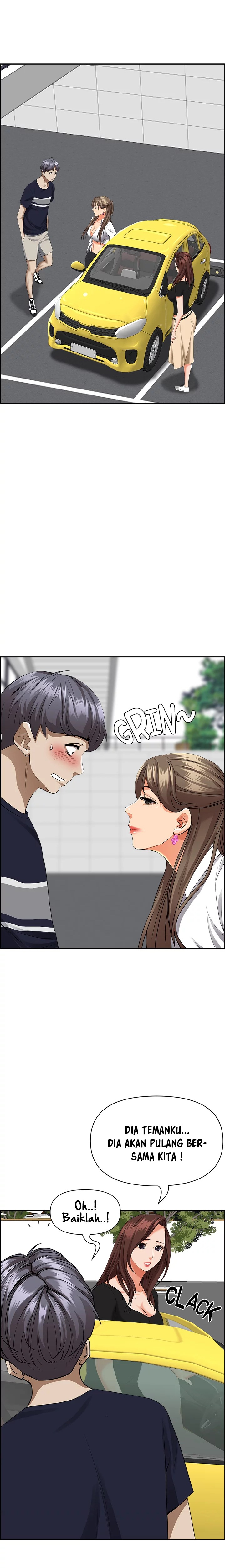 Living With a MILF Raw Chapter 47 image 21
