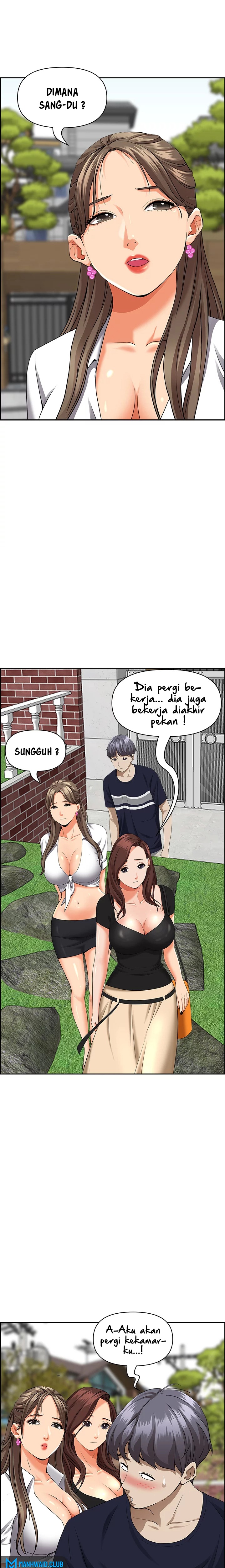 Living With a MILF Raw Chapter 47 image 23