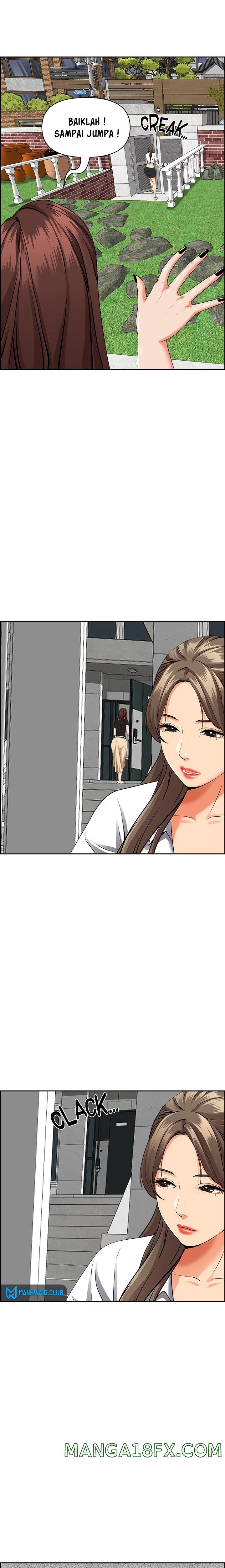 Living With a MILF Raw Chapter 47 image 26