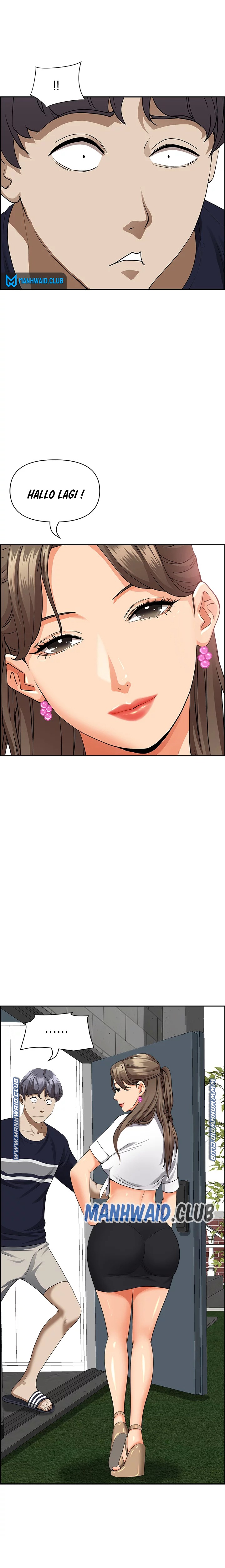 Living With a MILF Raw Chapter 47 image 29