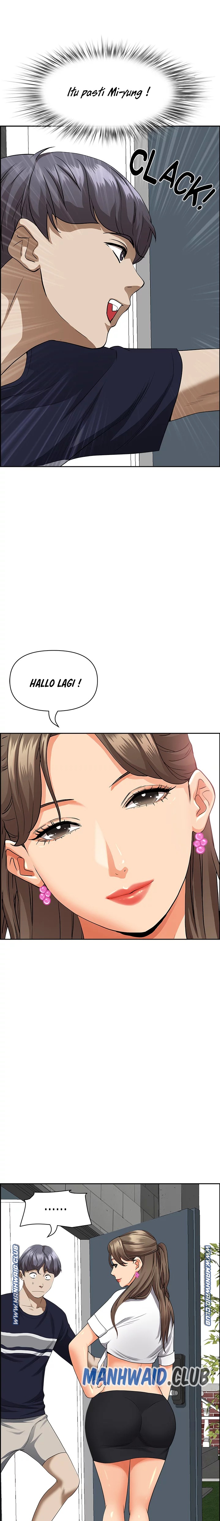 Living With a MILF Raw Chapter 48 image 0