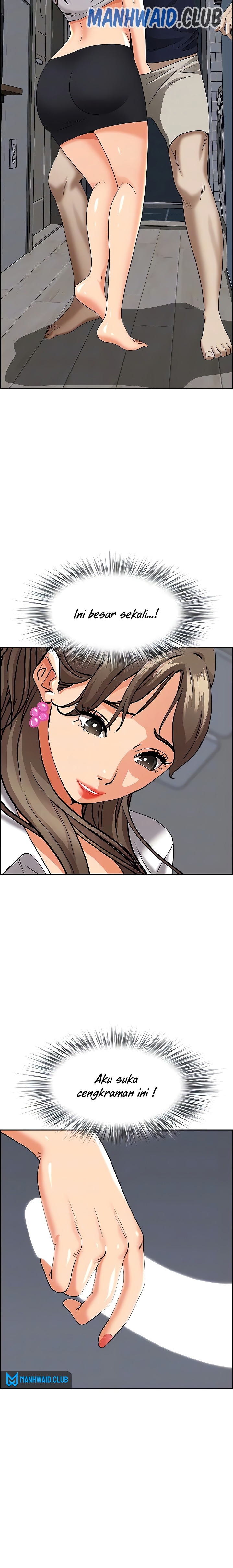 Living With a MILF Raw Chapter 48 image 12