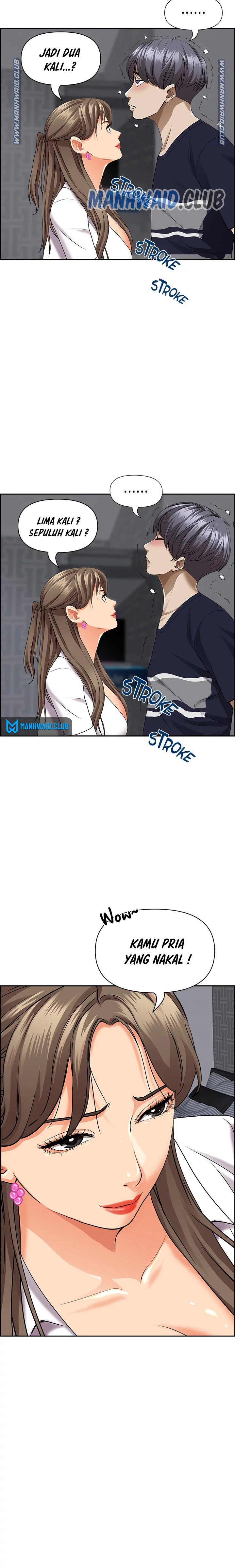 Living With a MILF Raw Chapter 48 image 16