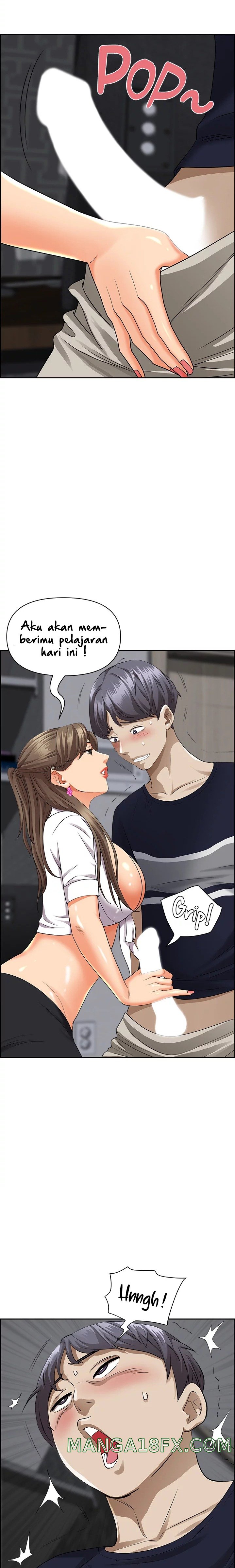 Living With a MILF Raw Chapter 48 image 17