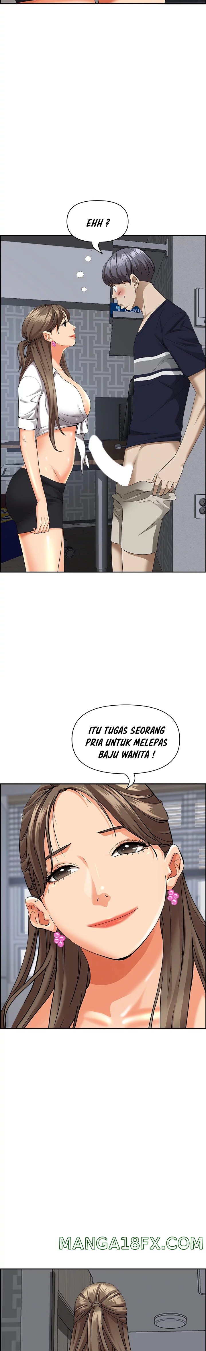 Living With a MILF Raw Chapter 48 image 22