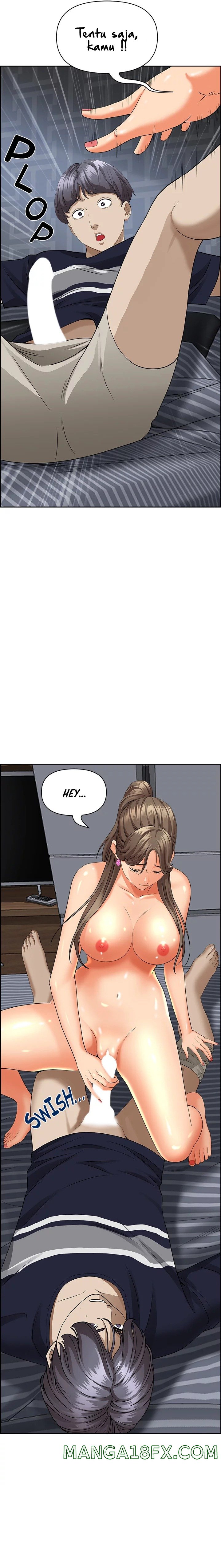 Living With a MILF Raw Chapter 48 image 25