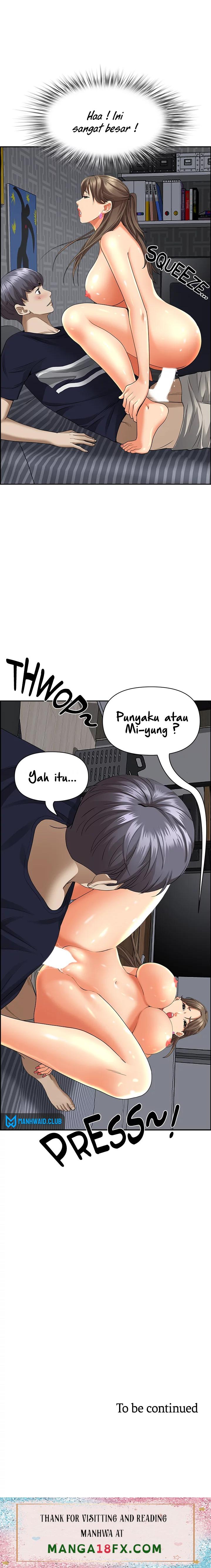 Living With a MILF Raw Chapter 48 image 27