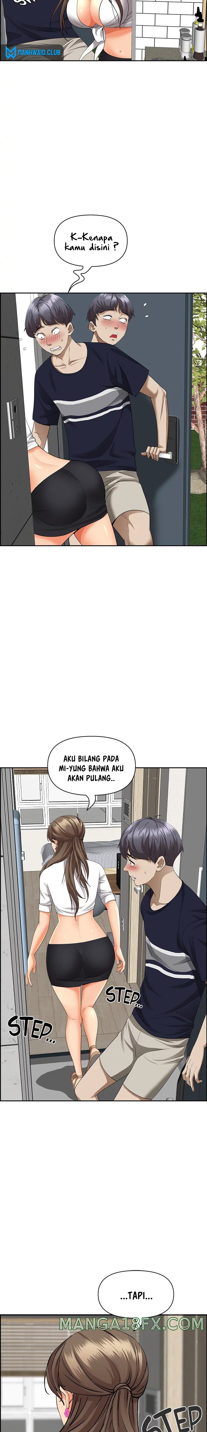 Living With a MILF Raw Chapter 48 image 2