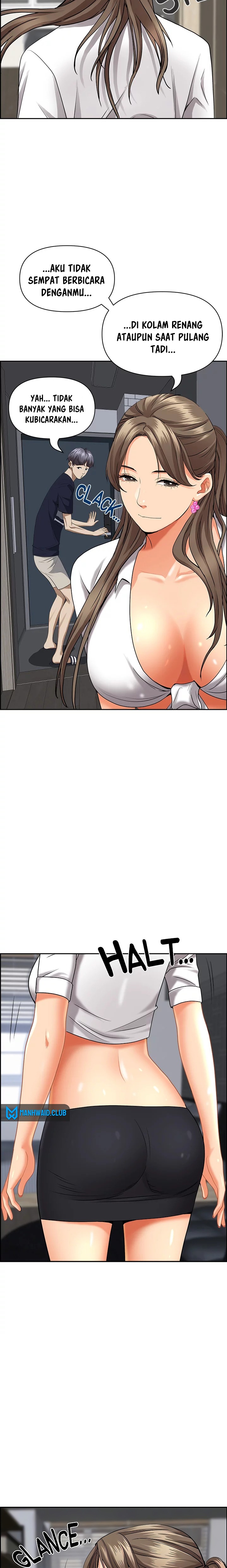 Living With a MILF Raw Chapter 48 image 3