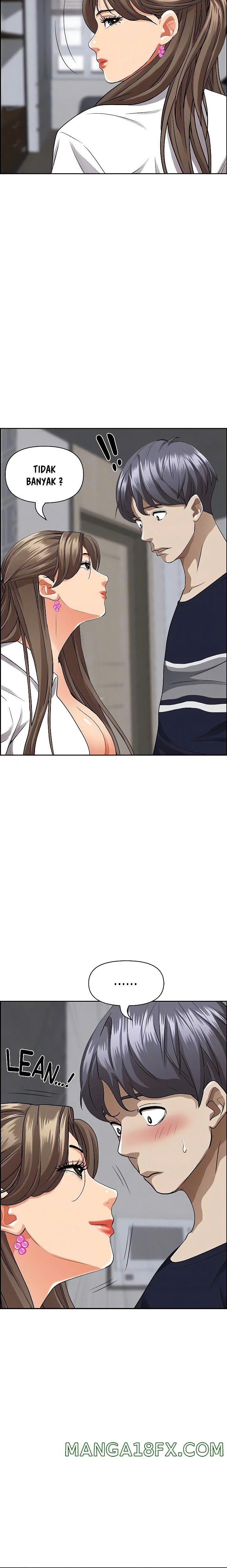 Living With a MILF Raw Chapter 48 image 4