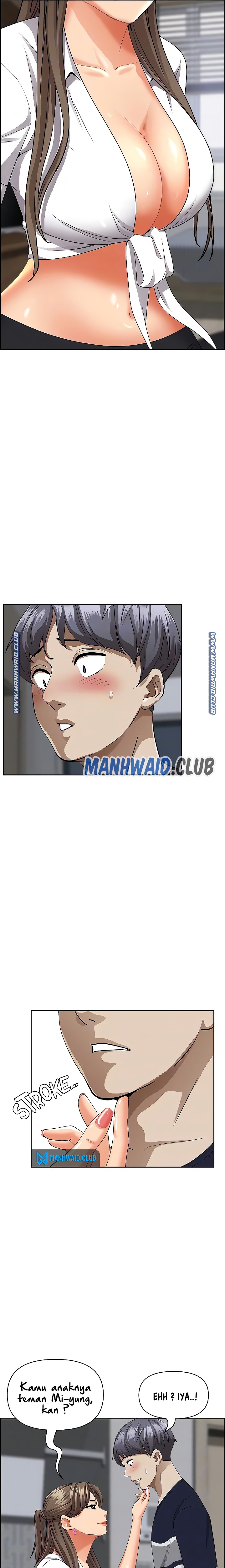 Living With a MILF Raw Chapter 48 image 5