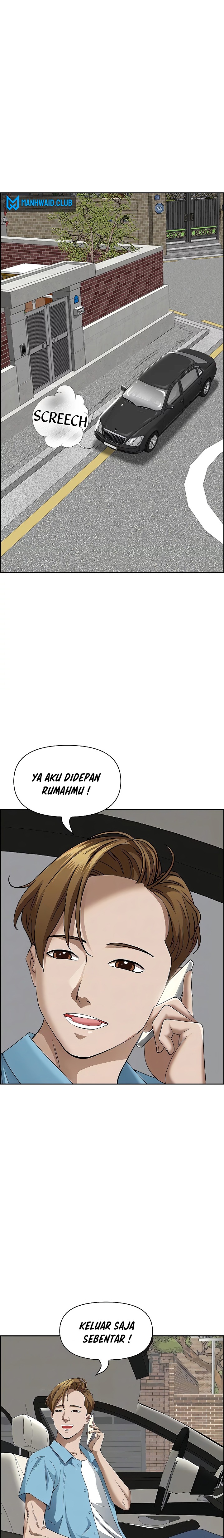 Living With a MILF Raw Chapter 49 image 11