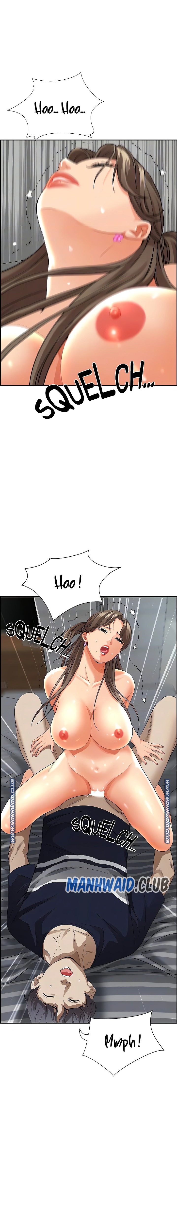 Living With a MILF Raw Chapter 49 image 14