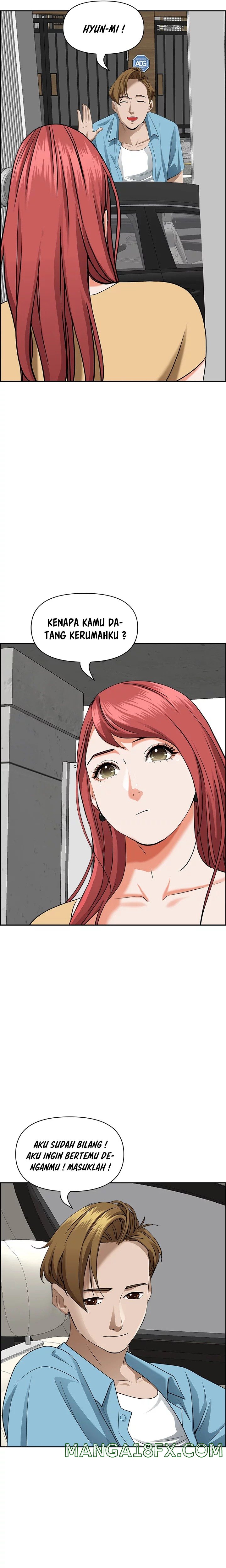 Living With a MILF Raw Chapter 49 image 20