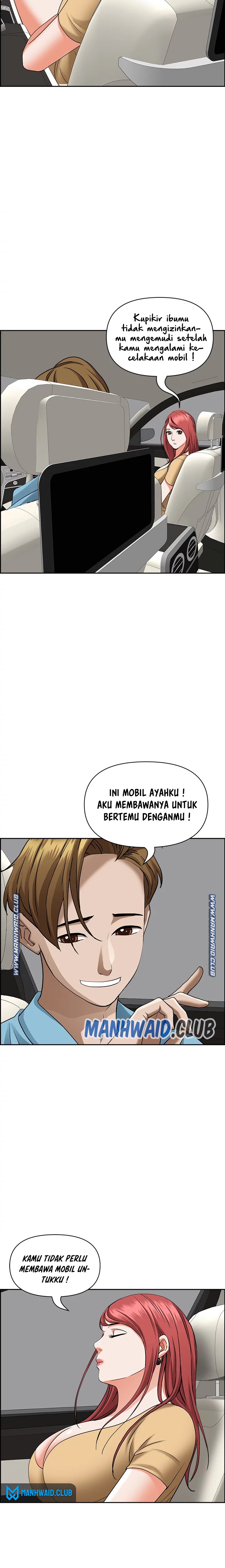 Living With a MILF Raw Chapter 49 image 22