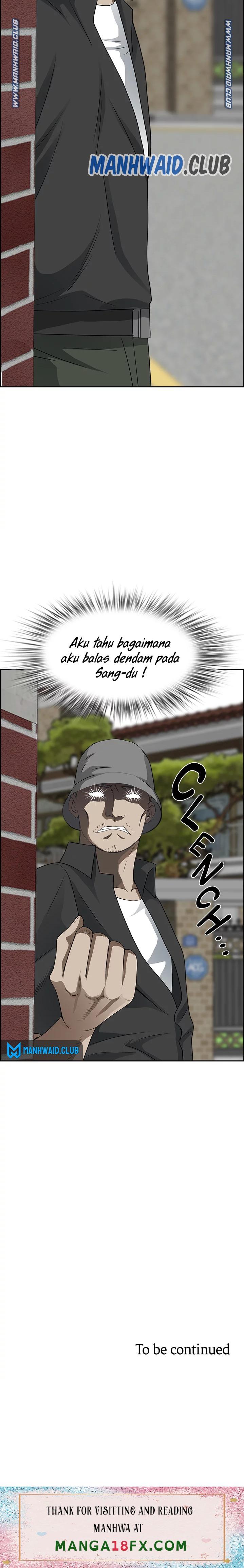 Living With a MILF Raw Chapter 49 image 26