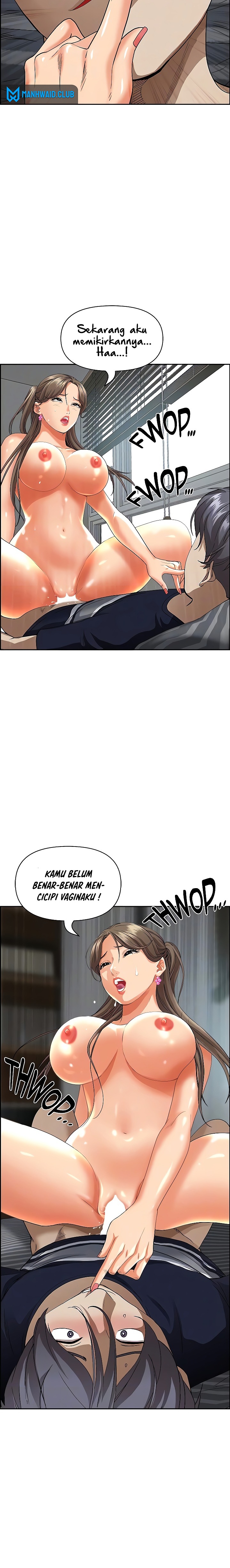 Living With a MILF Raw Chapter 49 image 4