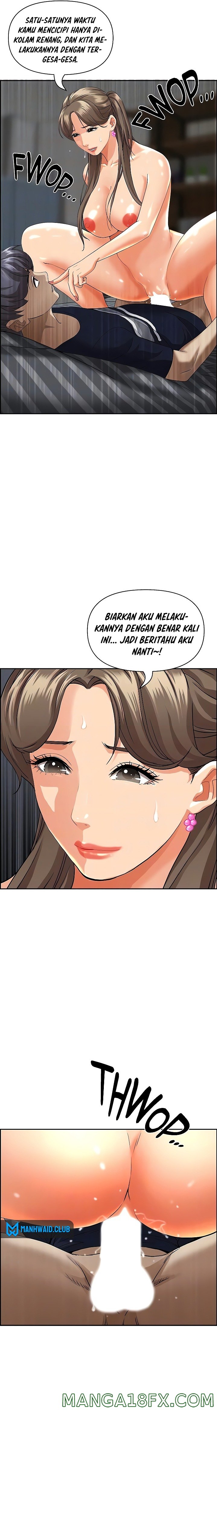 Living With a MILF Raw Chapter 49 image 5