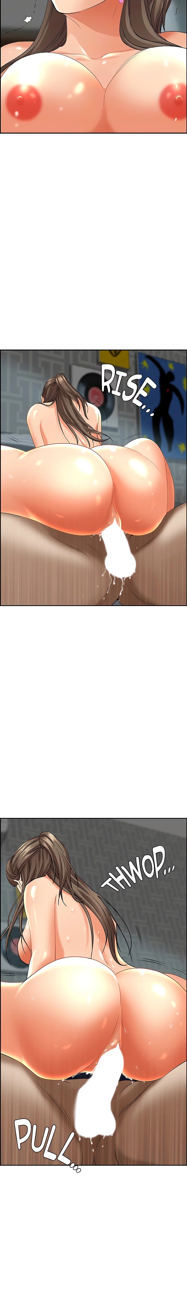 Living With a MILF Raw Chapter 49 image 8