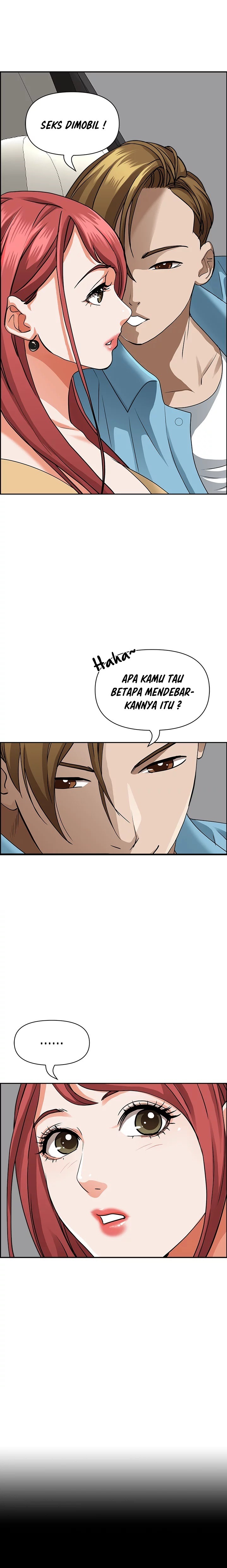 Living With a MILF Raw Chapter 50 image 0
