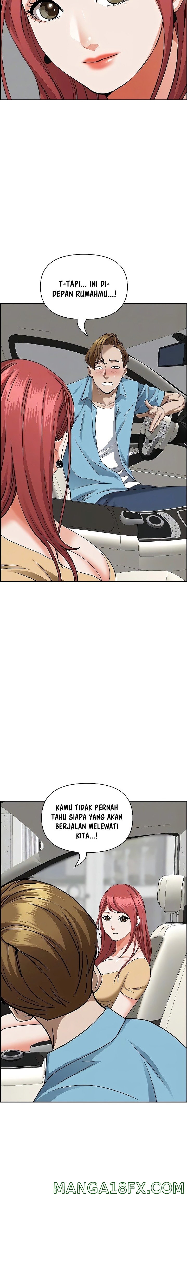 Living With a MILF Raw Chapter 50 image 13