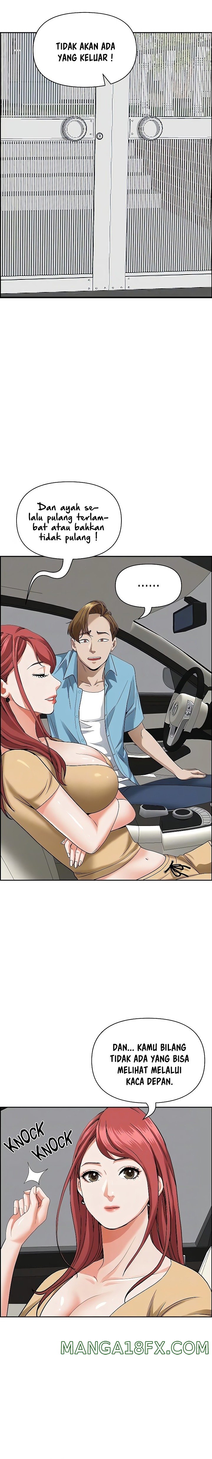 Living With a MILF Raw Chapter 50 image 14