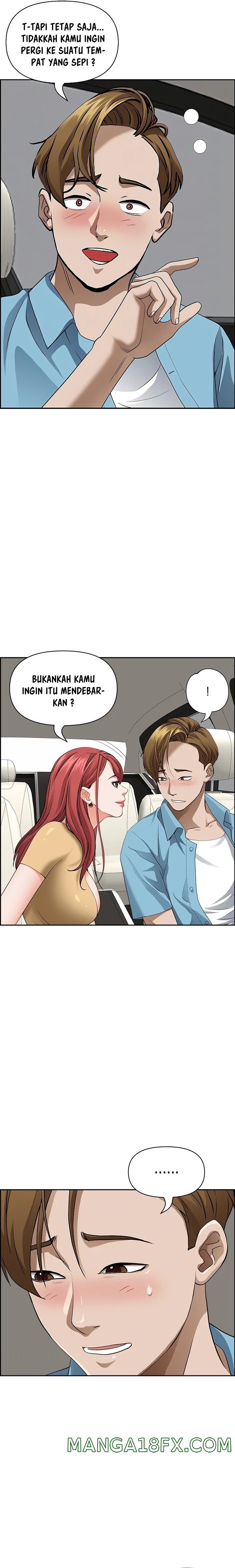Living With a MILF Raw Chapter 50 image 15
