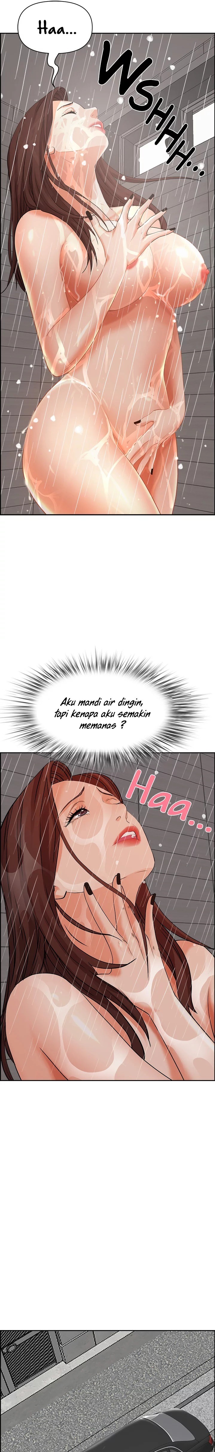 Living With a MILF Raw Chapter 50 image 20