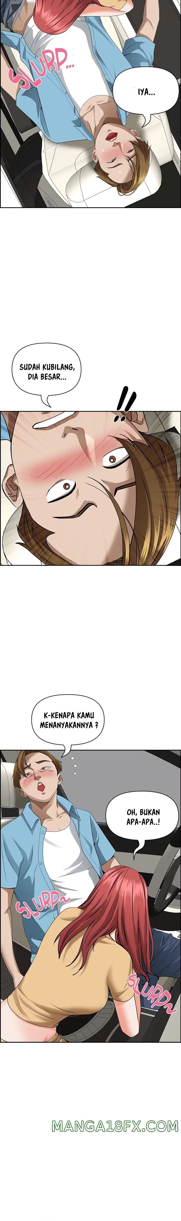 Living With a MILF Raw Chapter 50 image 24