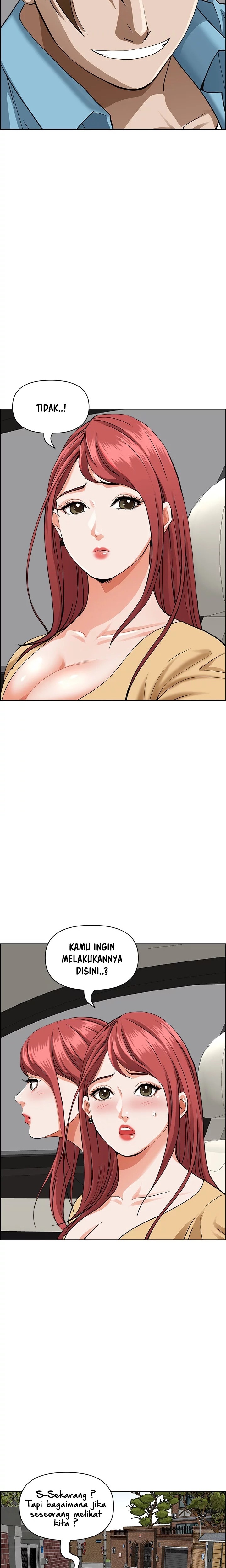 Living With a MILF Raw Chapter 50 image 2