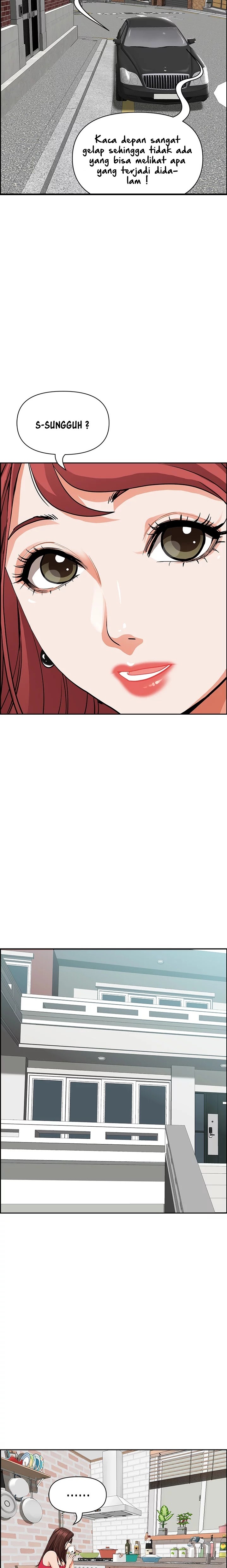 Living With a MILF Raw Chapter 50 image 3