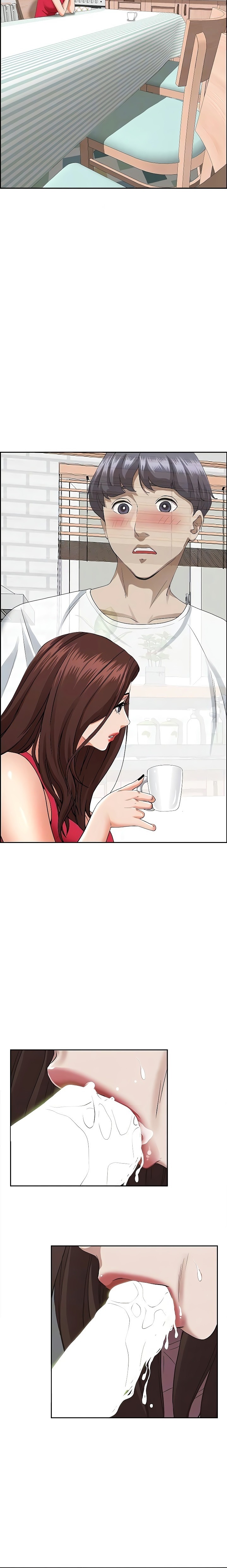 Living With a MILF Raw Chapter 50 image 4