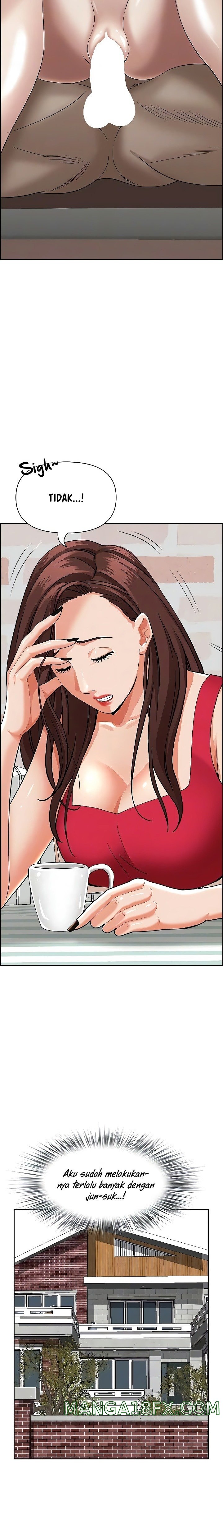 Living With a MILF Raw Chapter 50 image 6