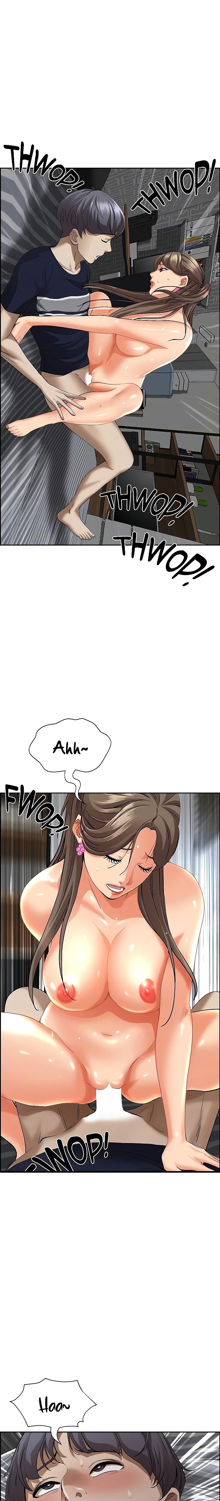 Living With a MILF Raw Chapter 50 image 7