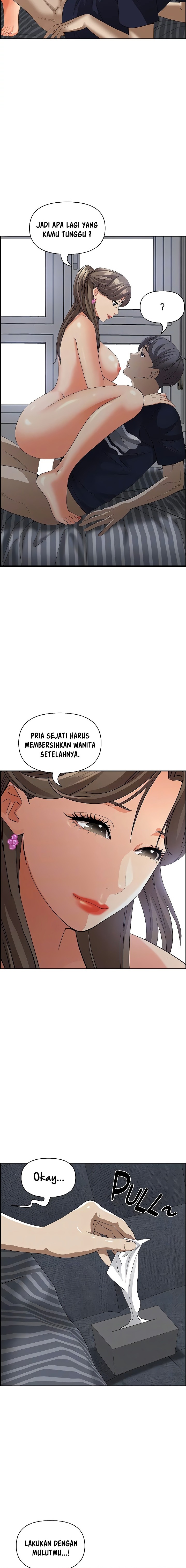 Living With a MILF Raw Chapter 51 image 9