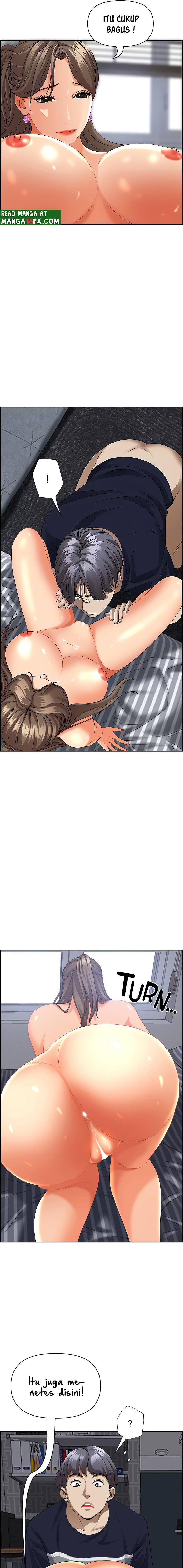 Living With a MILF Raw Chapter 51 image 12