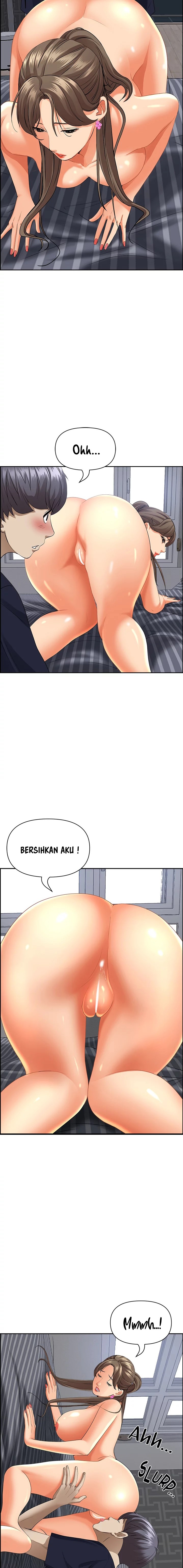 Living With a MILF Raw Chapter 51 image 13