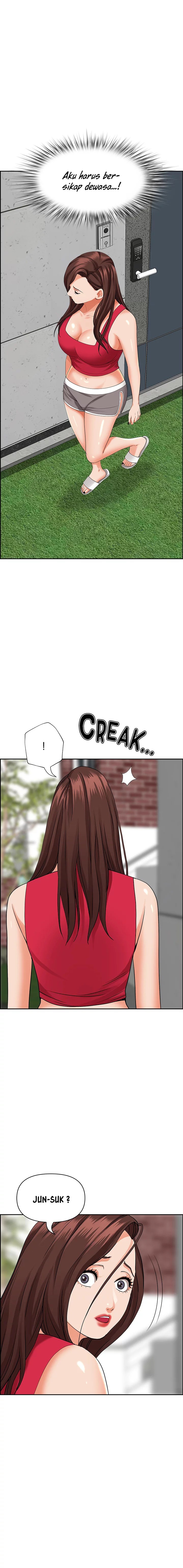 Living With a MILF Raw Chapter 51 image 15