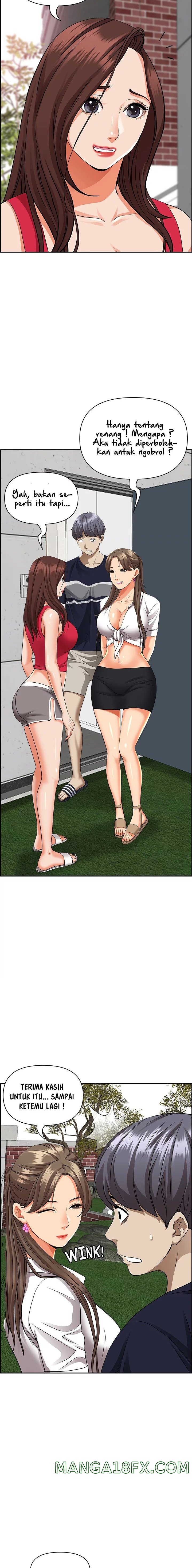 Living With a MILF Raw Chapter 51 image 17