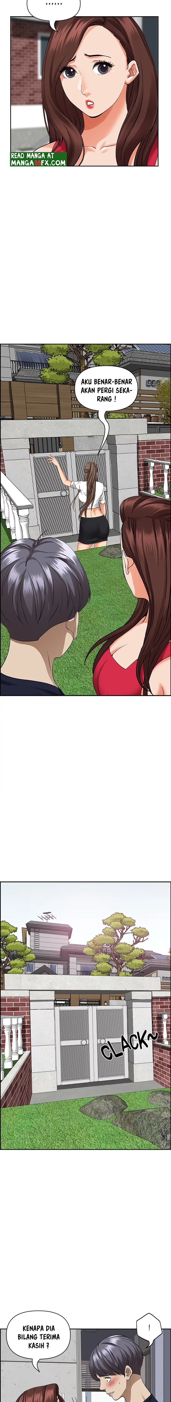 Living With a MILF Raw Chapter 51 image 18