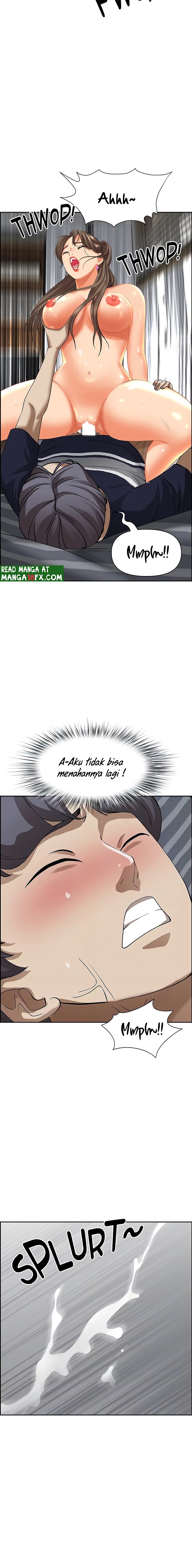 Living With a MILF Raw Chapter 51 image 3