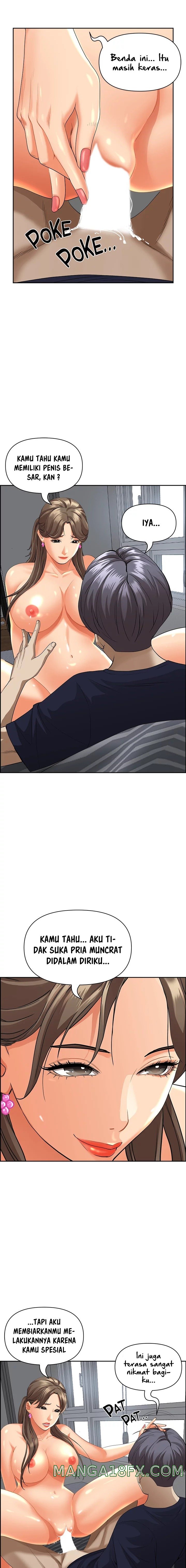 Living With a MILF Raw Chapter 51 image 8