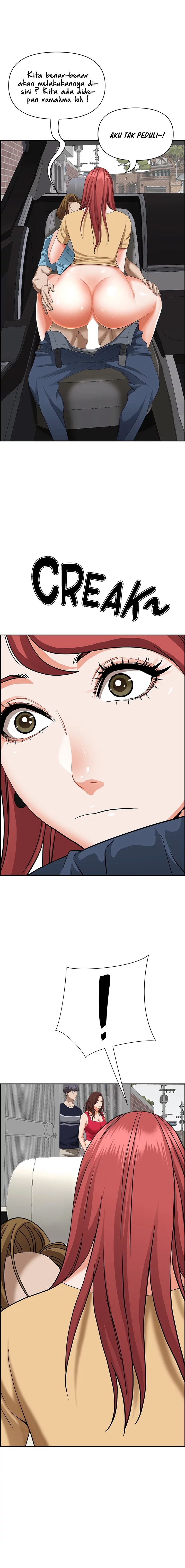 Living With a MILF Raw Chapter 52 image 0