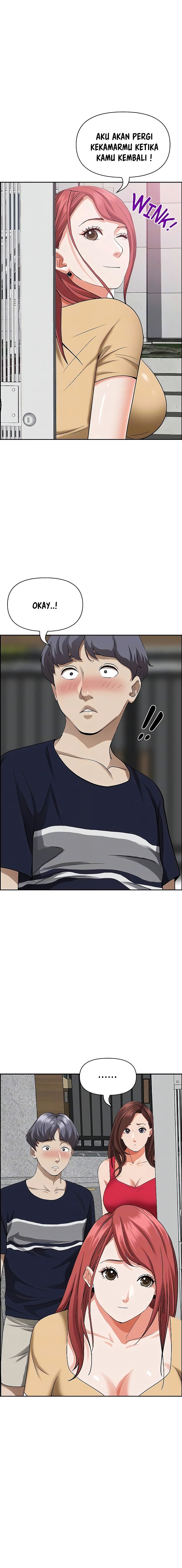 Living With a MILF Raw Chapter 52 image 10